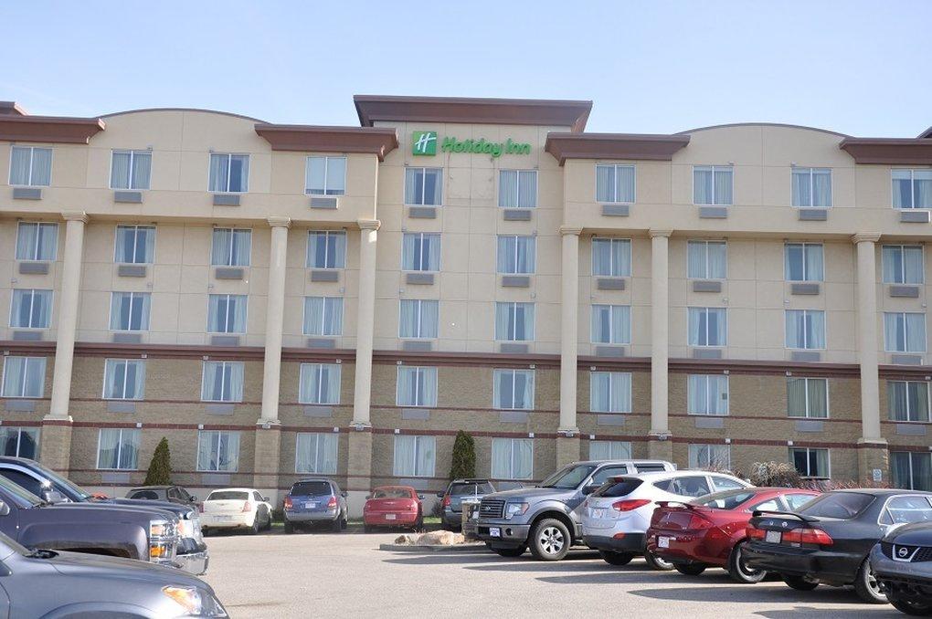 Clarion Hotel & Conference Centre Sherwood Park Esterno foto