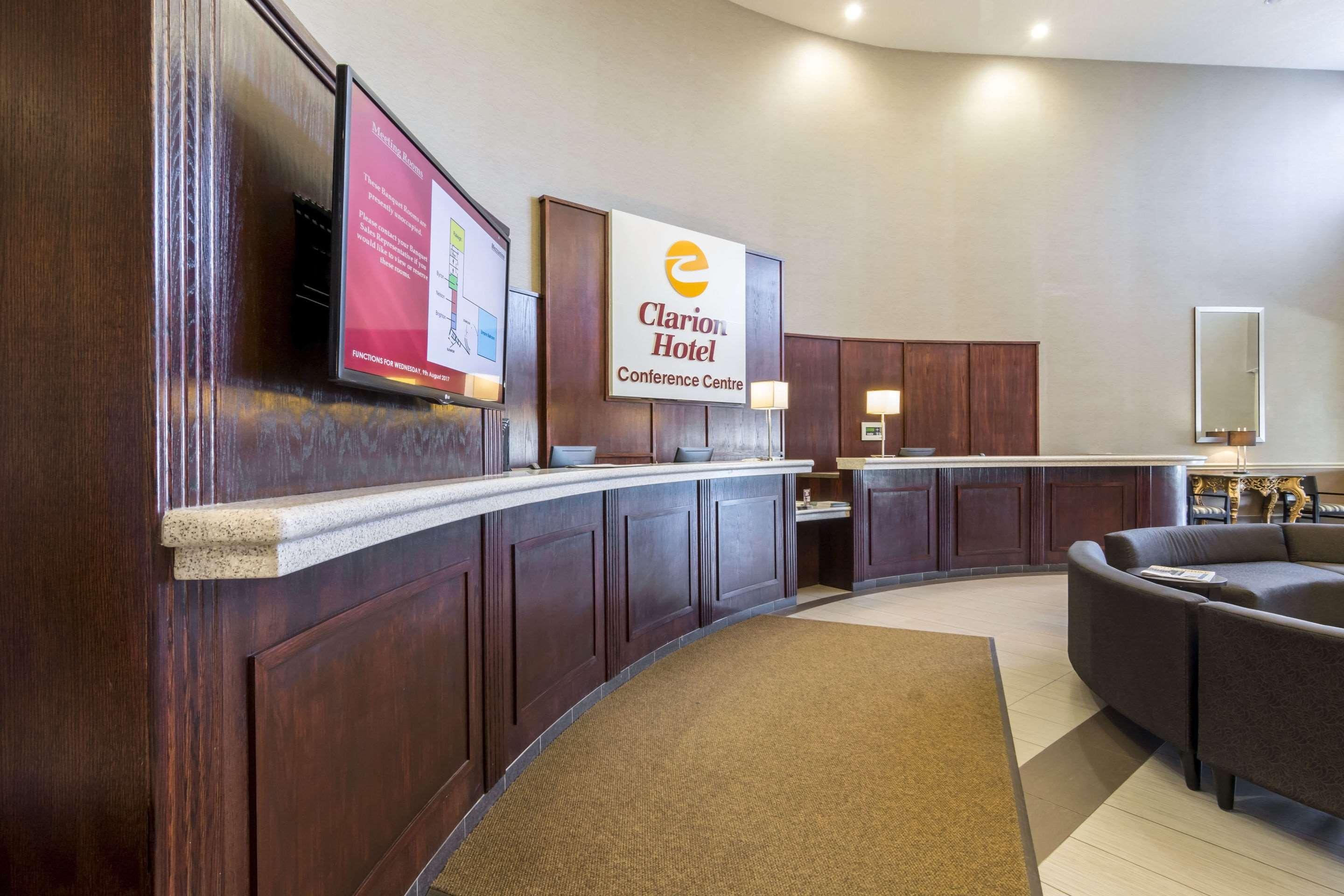 Clarion Hotel & Conference Centre Sherwood Park Esterno foto