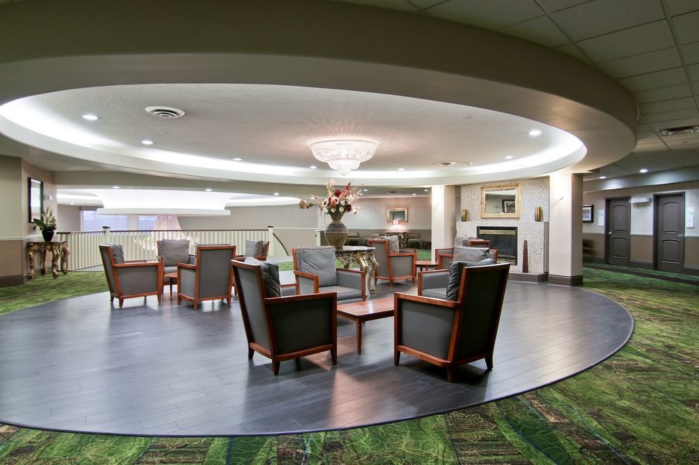 Clarion Hotel & Conference Centre Sherwood Park Esterno foto
