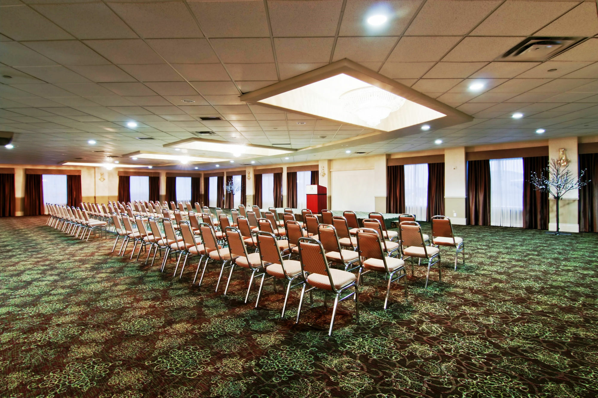 Clarion Hotel & Conference Centre Sherwood Park Esterno foto