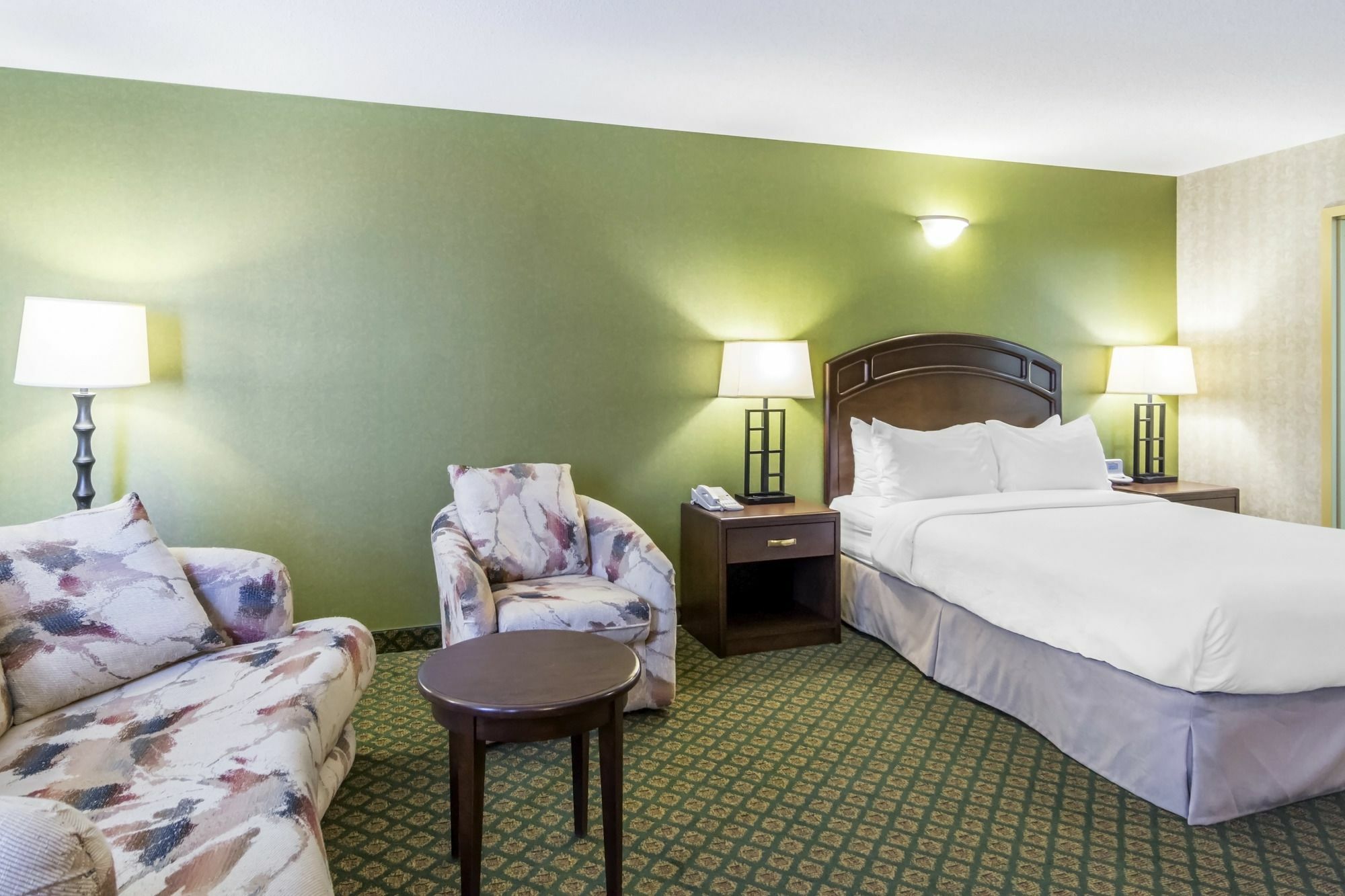 Clarion Hotel & Conference Centre Sherwood Park Esterno foto