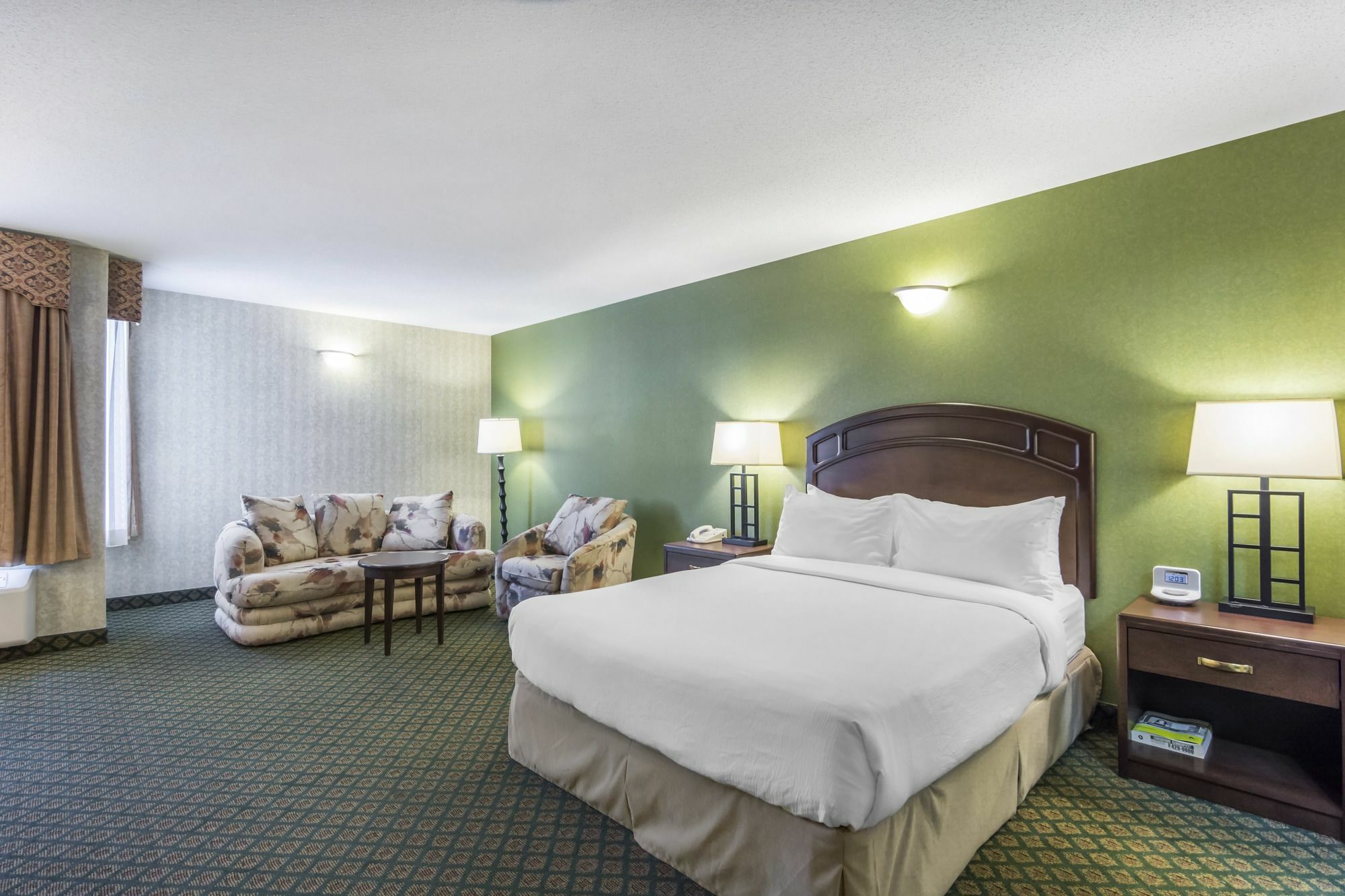 Clarion Hotel & Conference Centre Sherwood Park Esterno foto