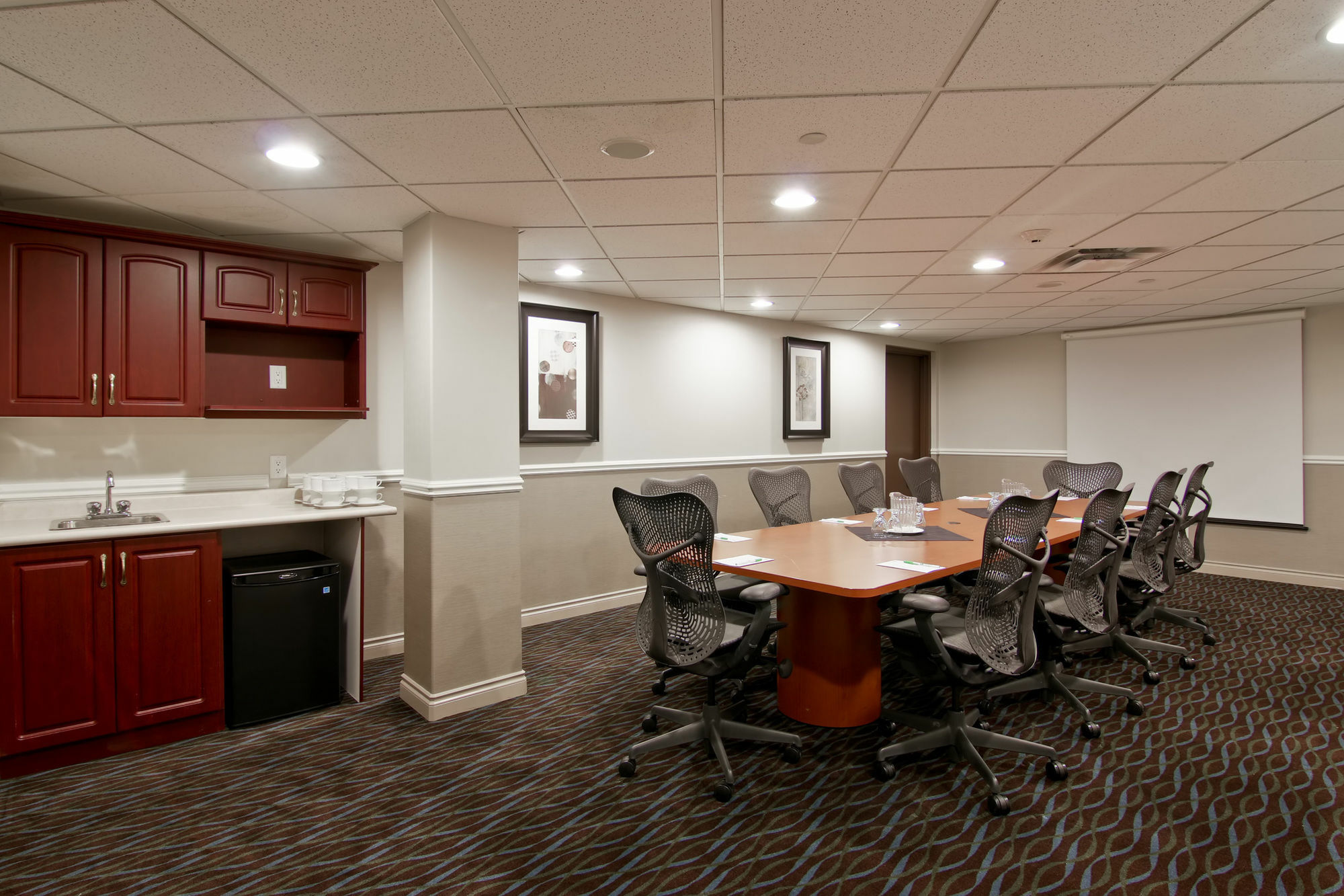 Clarion Hotel & Conference Centre Sherwood Park Esterno foto