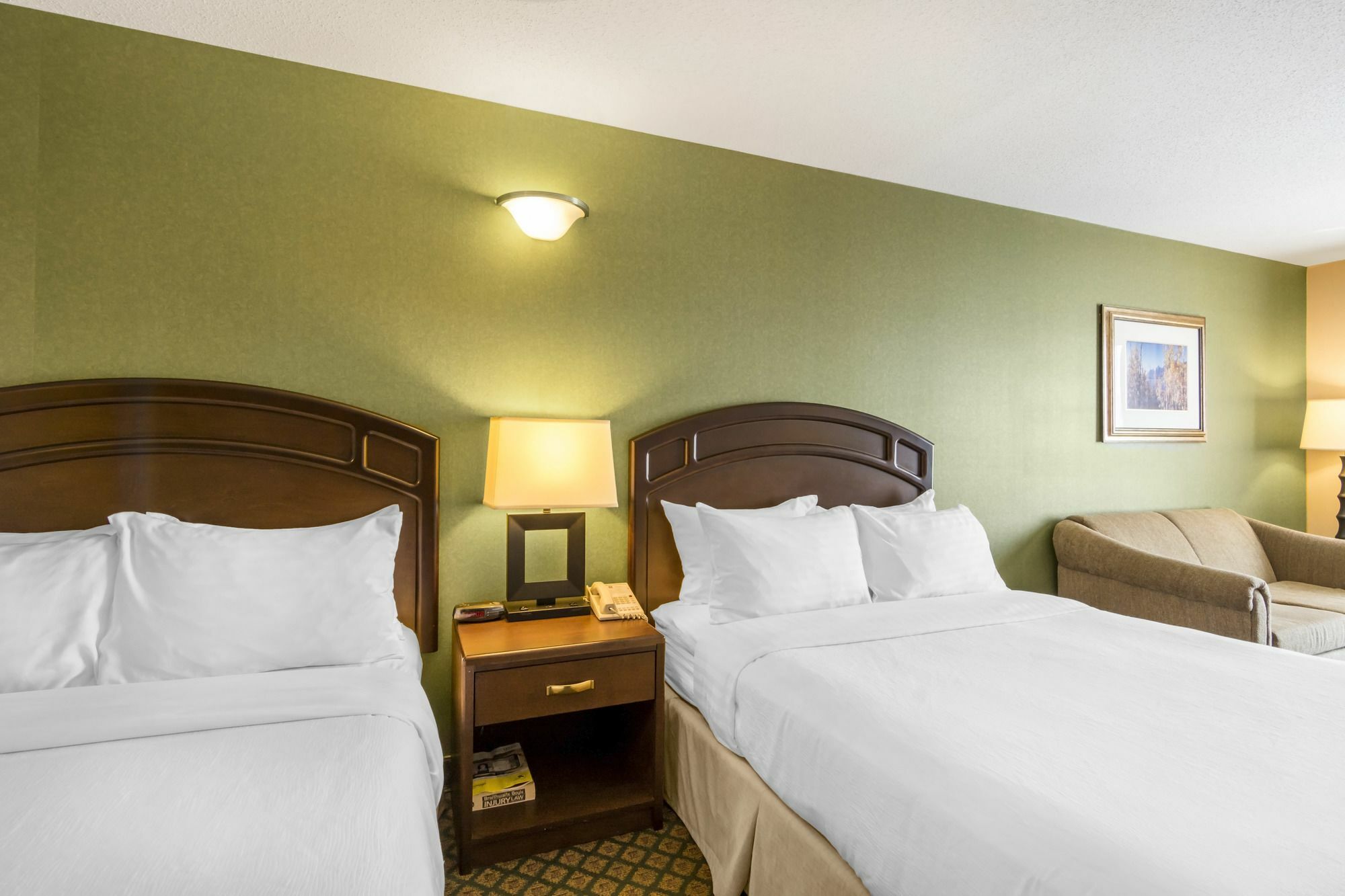 Clarion Hotel & Conference Centre Sherwood Park Esterno foto